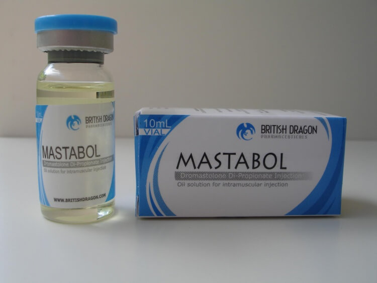 Masteron (Drostanolon Propionat)