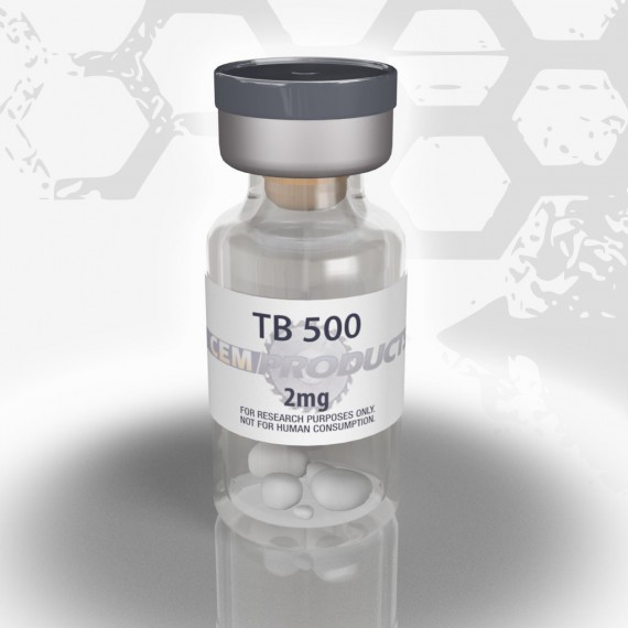 Die Verwendung von TB-500 zur Behandlung von Verletzungen und zur Verbesserung der Heilungsrate