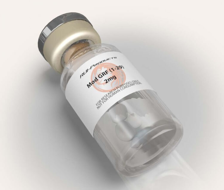 Mod GRF 1-29 Peptid Profile