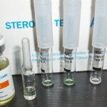 Labmax Test Kits zur Identifikation anaboler Steroide