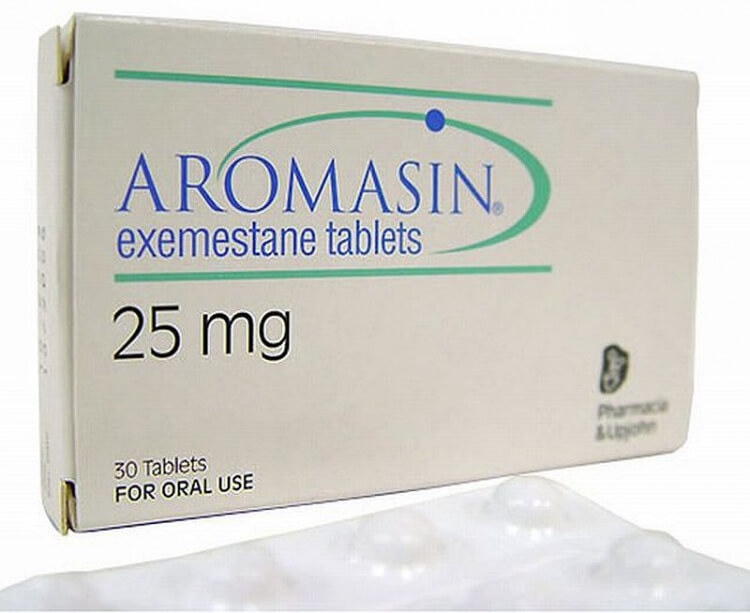 Aromasin (Exemestan)